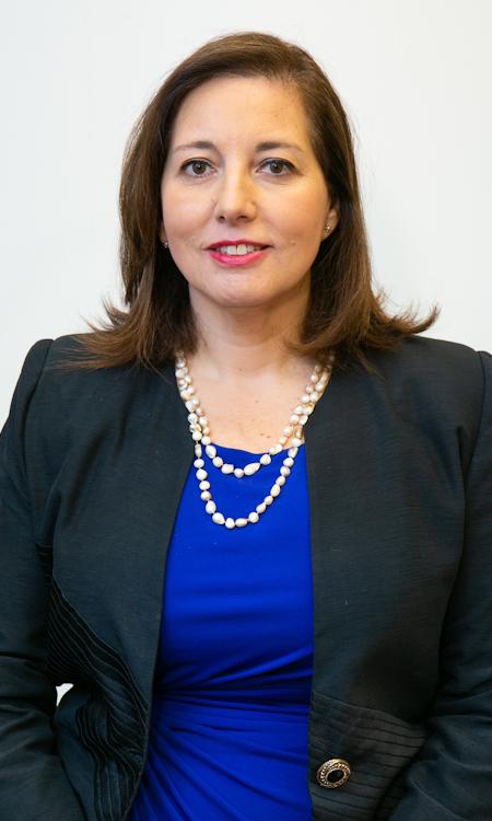 Paulina Vodanovic Rojas