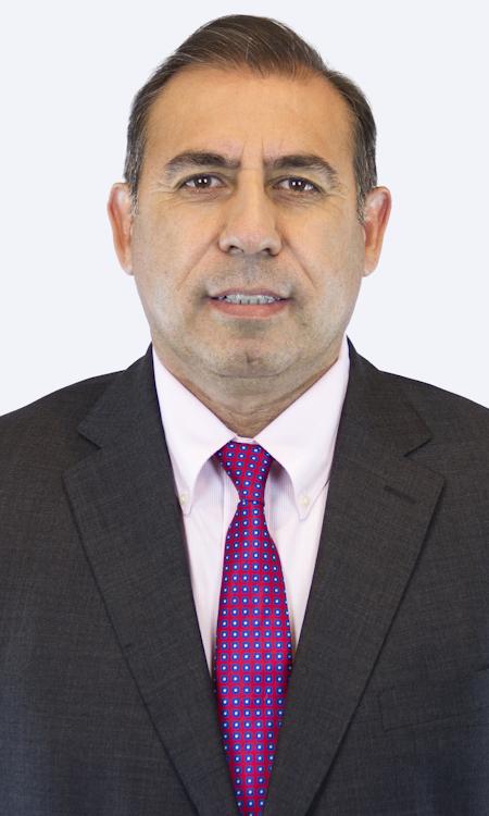 Sergio Gahona Salazar