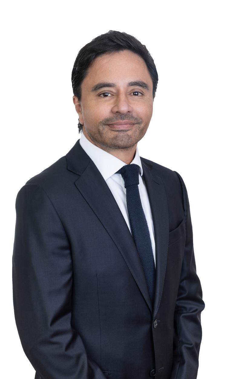 Rodolfo Carter Fernández