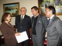   Presidente del Comité Olímpico de Chile y ex Subsecretario de Deportes valoran proyecto que regula federaciones deportivas