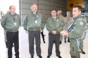   Comisión de Defensa visitó instalaciones de Brigada Aérea de la FACH en Antofagasta