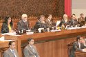   Senado debate en sesión especial proyecto sobre conductas terroristas