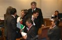   Acuerdo sobre Segegob en el Senado permitió destrabar Ley de Presupuesto 2011