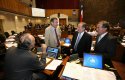   Avanza tramitación de la Ley de Presupuesto 2011 en el Senado