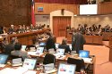   A ley convenio internacional con el que Chile ratifica su lucha contra el dopaje en el deporte