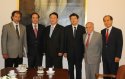   Senadores chilenos se reunieron con representantes del parlamento Coreano