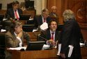   Amplían funcionamiento de dos tribunales del trabajo del sistema antiguo en Santiago