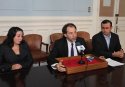   Presidente del Senado llama a cumplir con compromiso de nuevo Hospital para Melipilla
