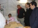   Demandan claridad en plazos de reconstrucción de Hospital de Angol