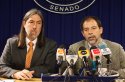   Senadores Girardi y Letelier condicionan ¿política de los acuerdos¿ a señales concretas por parte del Ejecutivo