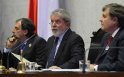   Ex Presidente Lula Da Silva abogó por una mayor integración latinoamericana