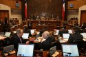   Mesa del Senado aclaró dudas sobre trabajo legislativo