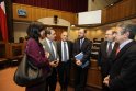   Canciller expuso ante senadores sobre antecedentes de la Dúplica de Chile en La Haya