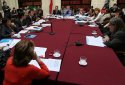   Subsidios de reconstrucción preocupan en discusión del presupuesto para el Ministerio de Vivienda