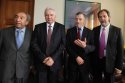   Reimpulsarán el intercambio político, social, científico y tecnológico entre Chile y Hungría