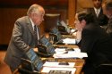   Senado convoca a dos sesiones especiales para analizar la Ley de Presupuesto 2012