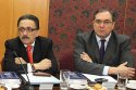   Senadores por Magallanes reclaman más acciones para combatir incendio en Torres del Paine