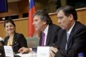   Equipos de parlamentarios de Chile y de la Unión Europea mantendrán diálogo permanente en materias de interés