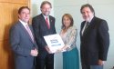   Senadores Cantero y Gómez se reúnen con Ministro de Transportes para agilizar tranvía para Antofagasta