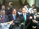   Expresan al Presidente de la Corte Suprema inquietud por "conflicto de intereses" en fallo sobre Hidroaysén