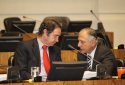   Grupo Bicameral impulsará Declaración de Santiago sobre Probidad en Parlamentos