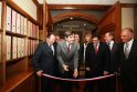   Inauguraron nuevas Salas de Comisiones en el marco de remodelación de dependencias del Senado