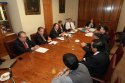   Comisión de Transportes se reunió con Ministro del ramo para analizar problemas en Metro de Santiago y Valparaíso