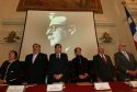   Destacan trayectoria y legado de ex Presidente Salvador Allende en Homenaje por su 104 Natalicio