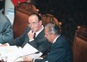   Fallece ex Secretario General del Senado José Luis Lagos López