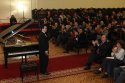   Exitoso concierto de piano de Mario Cervantes en homenaje al natalicio de Bernardo O'Higgins