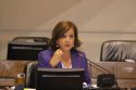   Senadora Alvear: ¿hoy debería existir espacio político para aprobar el voto chileno en el exterior¿
