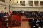 Ceremonia del Día Nacional de las Iglesias Evangélicas y Protestantes de Chile