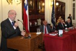 Lanzamiento libro de senador Mariano Ruiz Esquide