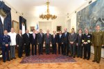 Reunión del COSENA en La Moneda. 20/01/2014