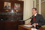 Ceremonia de develación del cuadro del Senador Eduardo Frei Ruiz-Tagle