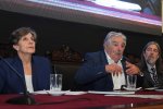 Encuentro con el Presidente de Uruguay, José Mujica