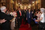 “Oración ecuménica por Chile” en la Catedral Metropolitana