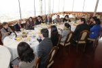 Reunión-desayuno con la Prensa acreditada en el Senado