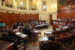 I Reunión de Parlamentarios de América Latina: “Desafíos Futuro de Ciencia y Tecnología”.