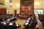 I Reunión de Parlamentarios de América Latina: “Desafíos Futuro de Ciencia y Tecnología”.