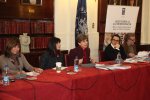 Seminario: Democracia en Chile: Avances, rezagos y desafíos”. 