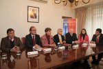 Firma de Convenio entre el MOP y Codelco Chile