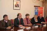 Firma de Convenio entre el MOP y Codelco Chile