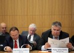 Senadores participaron en Reunión de la Red Parlamentaria Global de la OCDE 