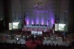 Presentación del Coro Centenario del Instituto Don Bosco de Punta Arenas.