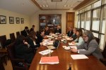 Comisión Especial sobre contaminación ambiental en las zonas Centro y Sur del país.