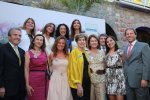Entrega Premio Energía de Mujer 2015 del Grupo Enersis en la categoría “Premio Energía de Mujer a la Trayectoria” a la  Presidenta del Senado.  