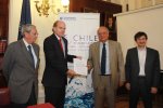 Firma convenio de Cooperación con Chile Transparente.