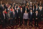 II Foro Interamericano de Presidentes de Poderes Legislativos.