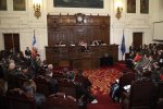 II Foro Interamericano de Presidentes de Poderes Legislativos.